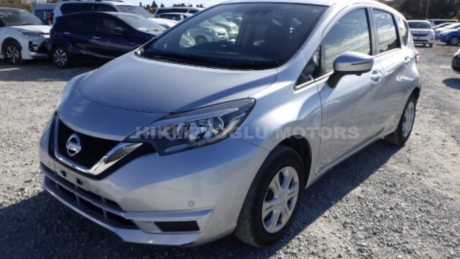 Nissan Note  '2021