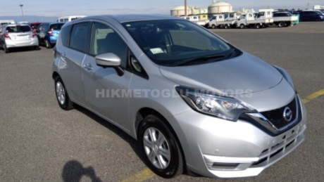 Nissan Note  '2021