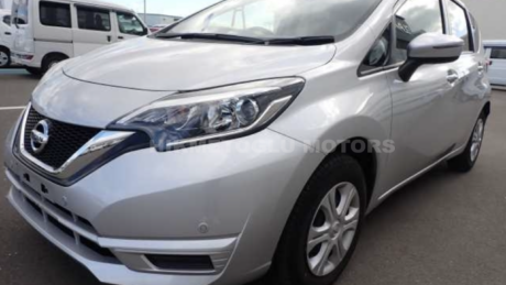 Nissan Note  '2021