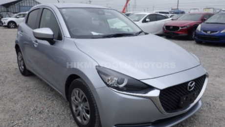 Mazda Mazda2  '2021