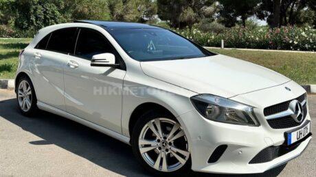 Mercedes-Benz A-Class  '2018