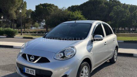 Nissan March  '2021